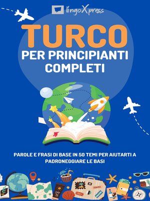 cover image of Turco per principianti completi